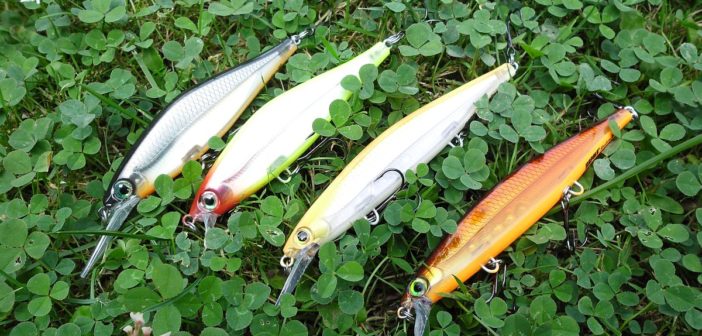 RECENZE: Woblery Rapala Shadow Rap